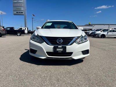 2016 Nissan Altima 2.5 S