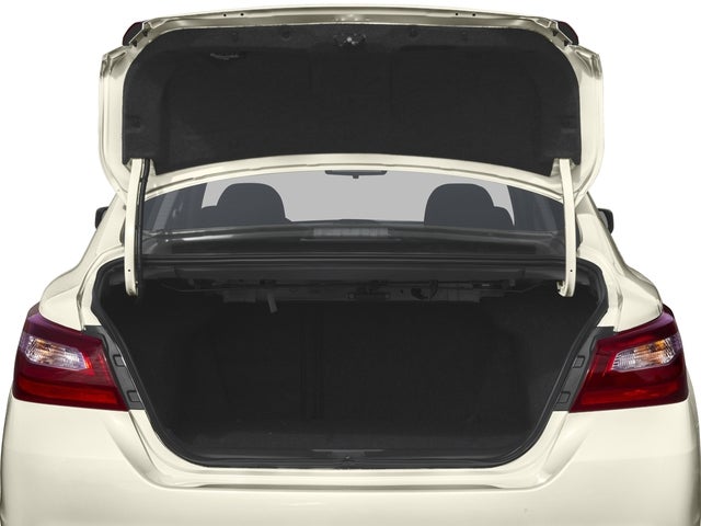 2016 Nissan Altima 2.5 S