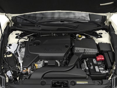 2016 Nissan Altima 2.5 S