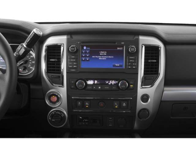 2019 Nissan TITAN PRO-4X