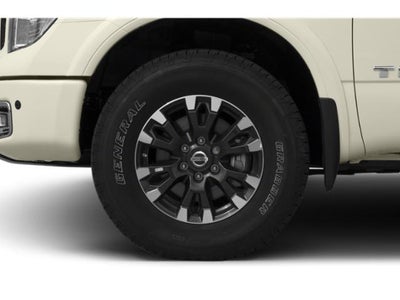 2019 Nissan TITAN PRO-4X