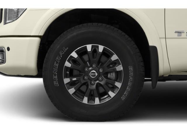 2019 Nissan TITAN PRO-4X