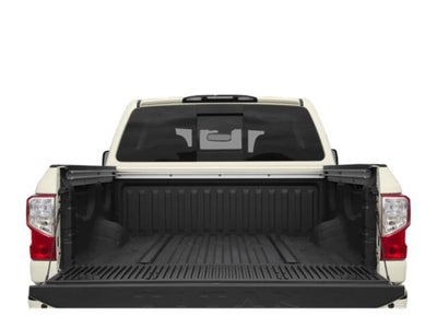 2019 Nissan TITAN PRO-4X