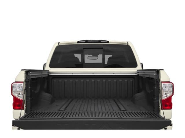 2019 Nissan TITAN PRO-4X