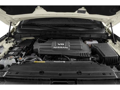 2019 Nissan TITAN PRO-4X