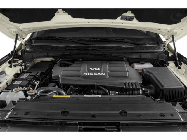 2019 Nissan TITAN PRO-4X