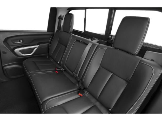 2019 Nissan TITAN PRO-4X