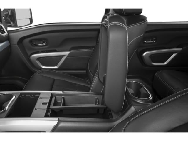 2019 Nissan TITAN PRO-4X