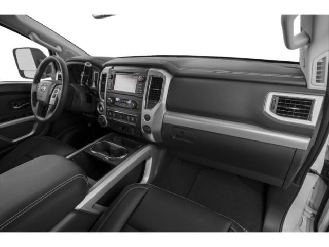 2019 Nissan TITAN PRO-4X