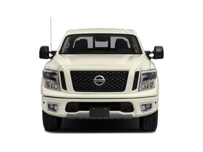 2019 Nissan TITAN PRO-4X