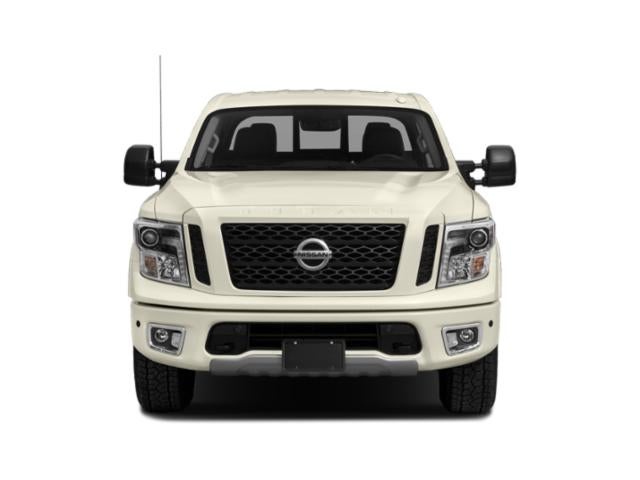 2019 Nissan TITAN PRO-4X