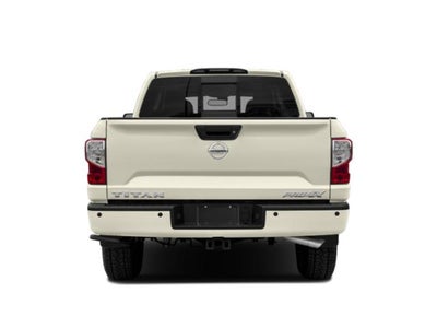 2019 Nissan TITAN PRO-4X