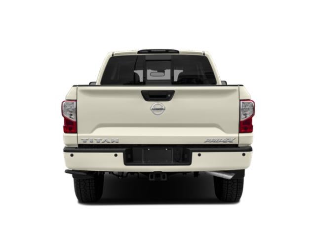 2019 Nissan TITAN PRO-4X