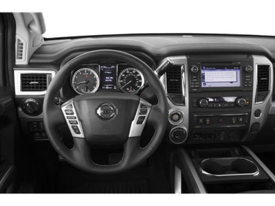 2019 Nissan TITAN PRO-4X
