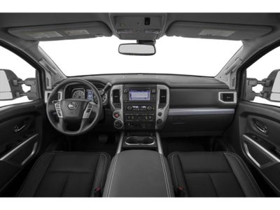 2019 Nissan TITAN PRO-4X