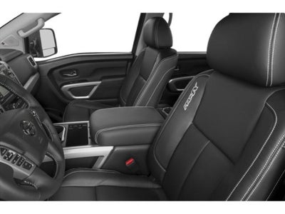 2019 Nissan TITAN PRO-4X