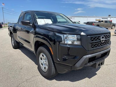 2022 Nissan Frontier King Cab S 4x2