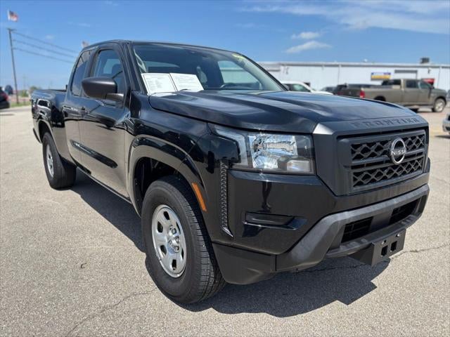 2022 Nissan Frontier King Cab S 4x2