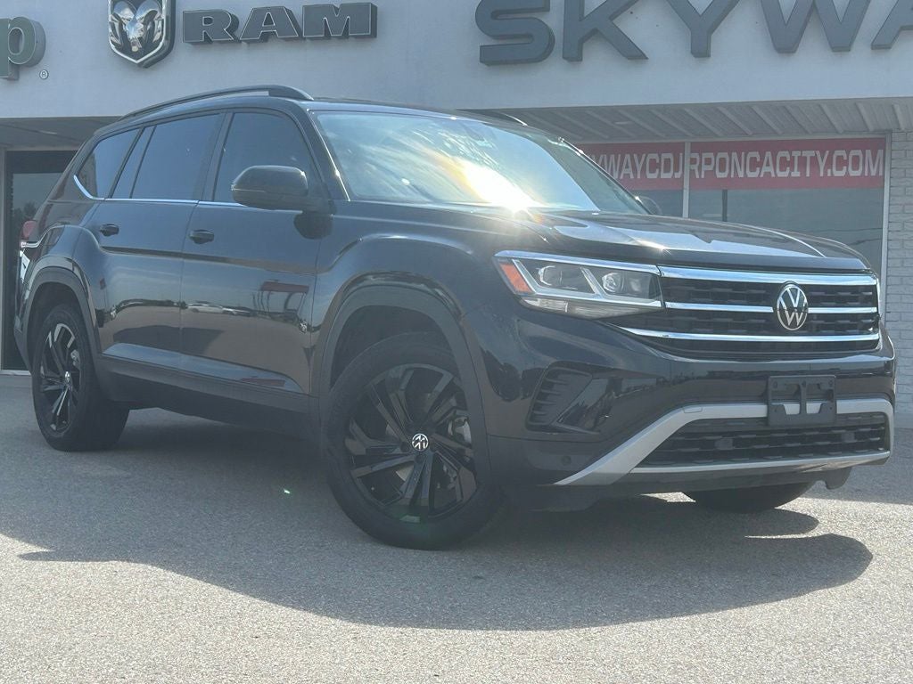 2023 Volkswagen Atlas 3.6L V6 SE w/Technology