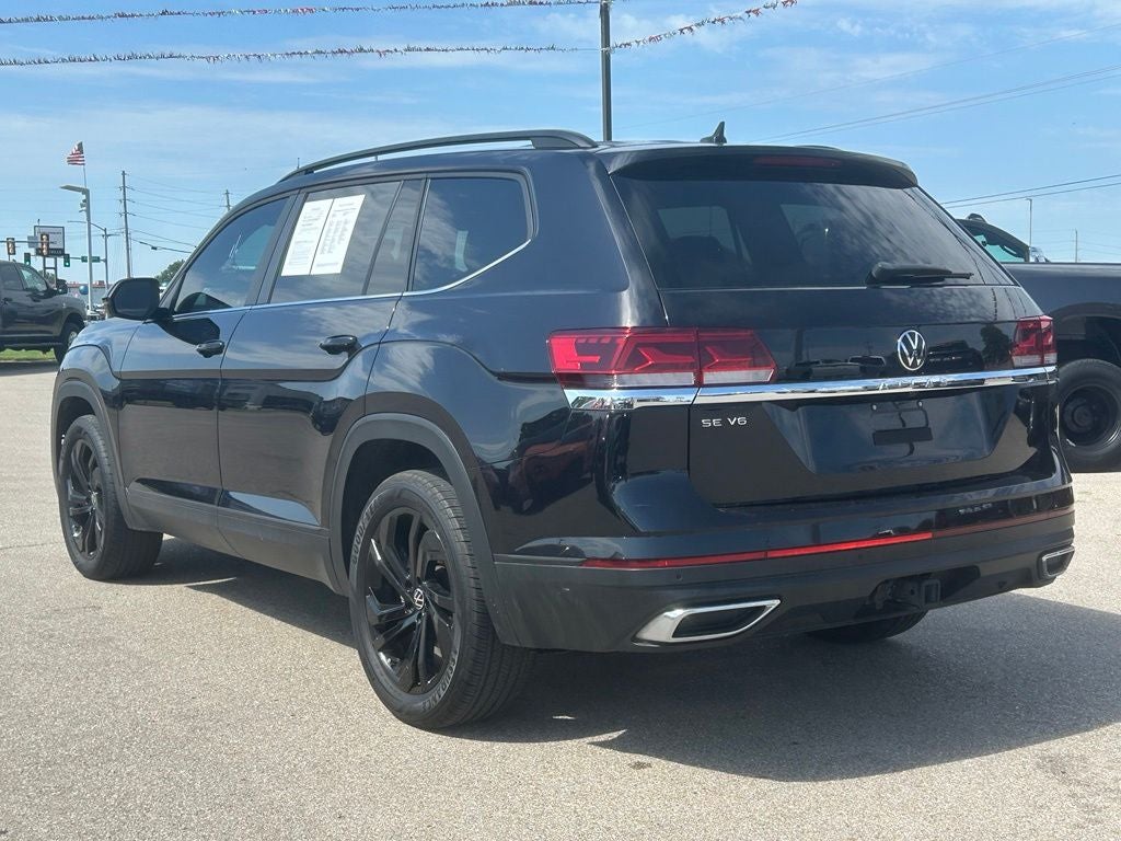 2023 Volkswagen Atlas 3.6L V6 SE w/Technology
