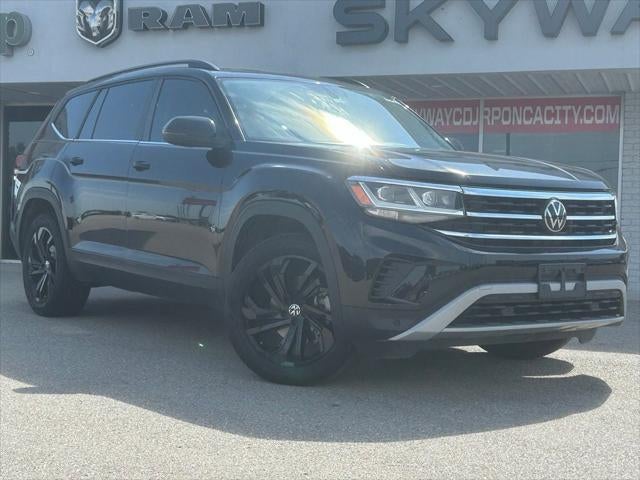 2023 Volkswagen Atlas 3.6L V6 SE w/Technology