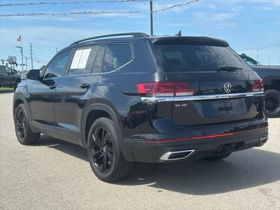 2023 Volkswagen Atlas 3.6L V6 SE w/Technology