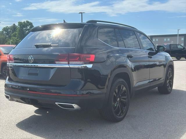 2023 Volkswagen Atlas 3.6L V6 SE w/Technology