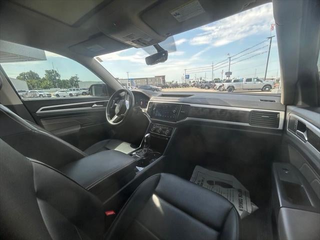 2023 Volkswagen Atlas 3.6L V6 SE w/Technology