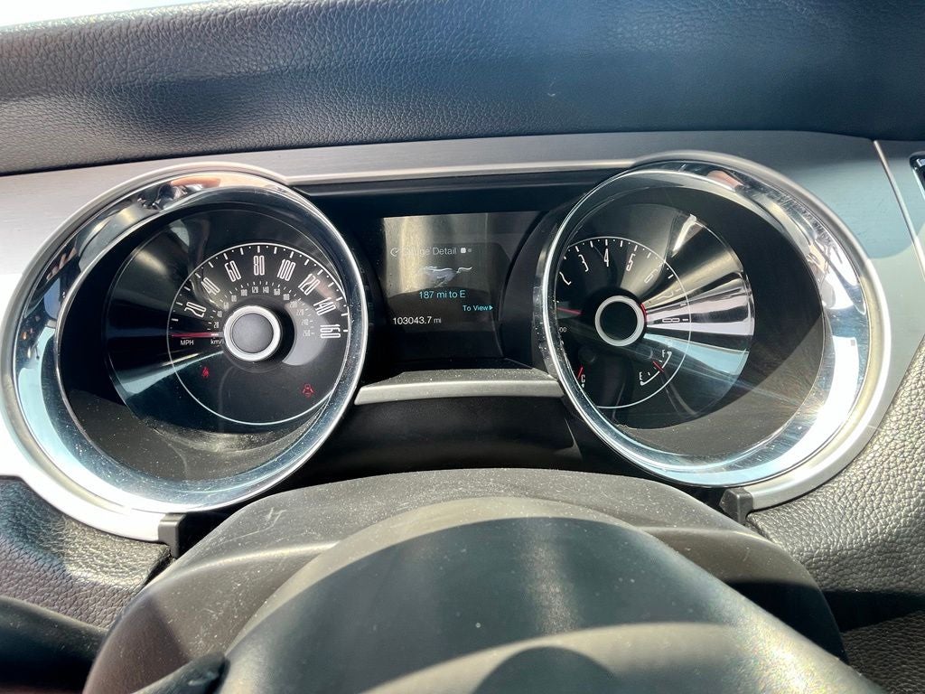 2014 Ford Mustang V6 Premium