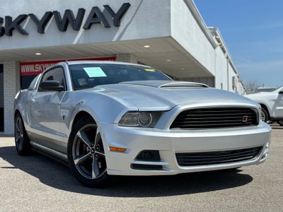 2014 Ford Mustang V6