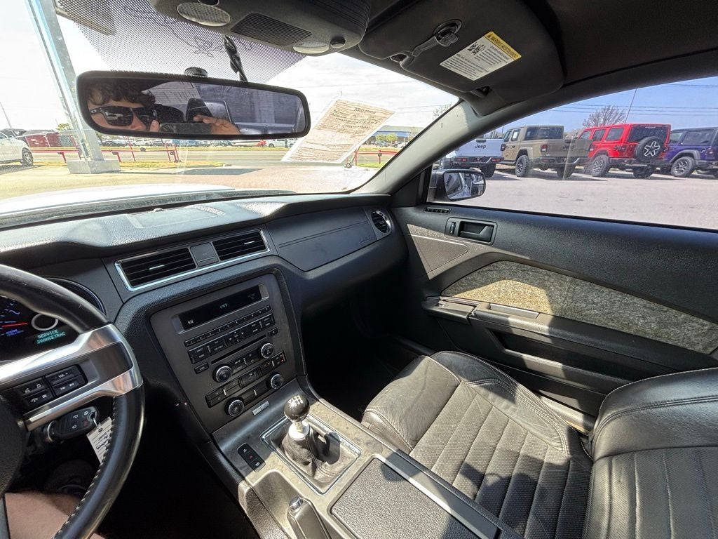 2014 Ford Mustang V6