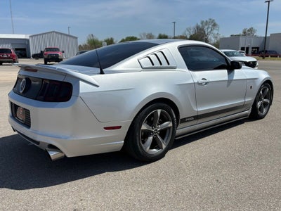 2014 Ford Mustang V6