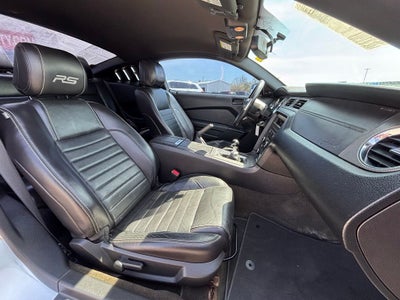 2014 Ford Mustang V6