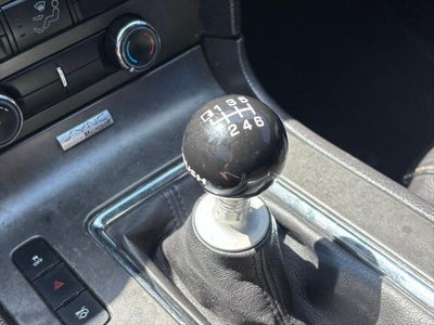 2014 Ford Mustang V6