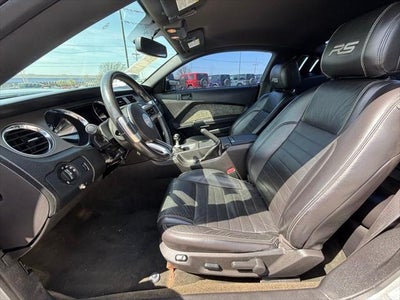 2014 Ford Mustang V6