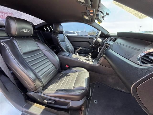 2014 Ford Mustang V6