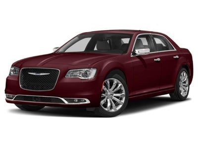 2019 Chrysler 300 Limited AWD
