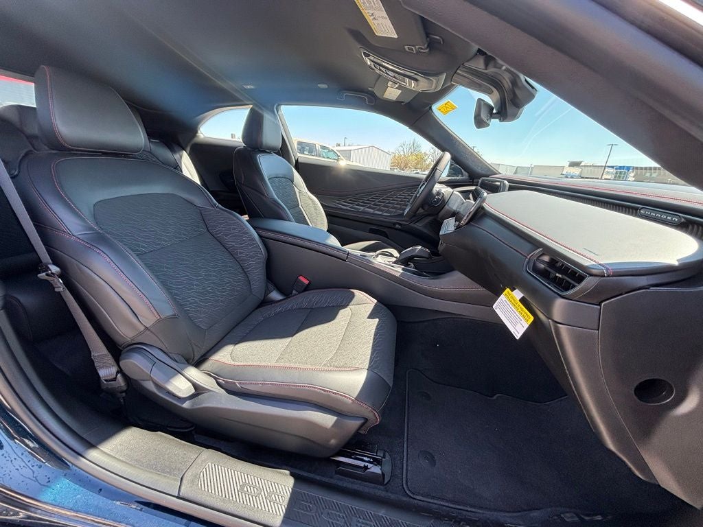 2026 Dodge Charger CHARGER SCAT PACK 2-DOOR AWD