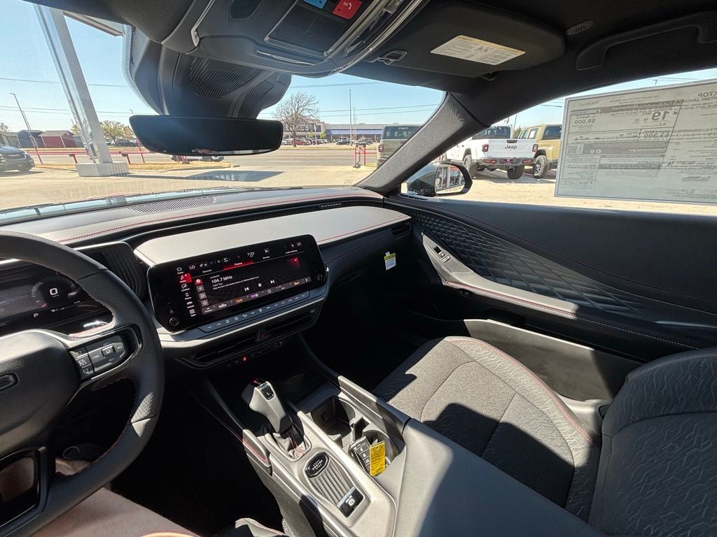 2026 Dodge Charger CHARGER SCAT PACK 2-DOOR AWD