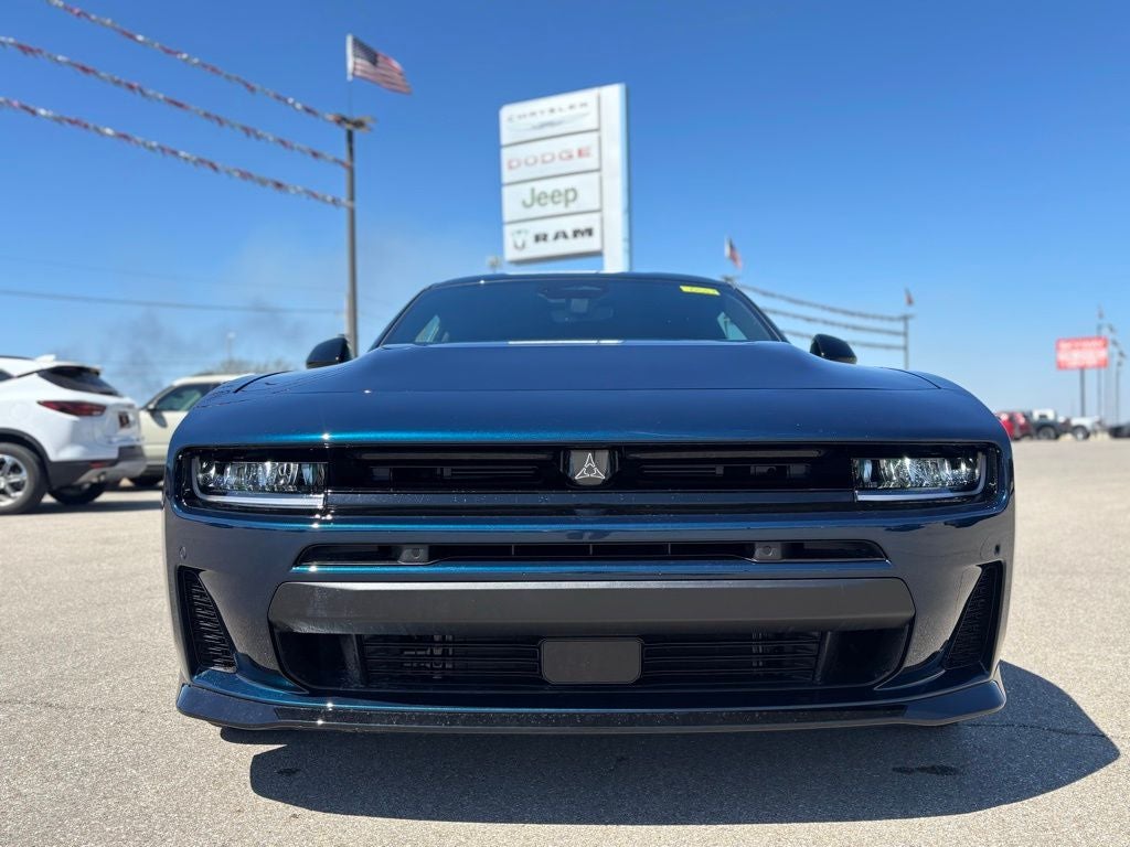 2026 Dodge Charger CHARGER SCAT PACK 2-DOOR AWD
