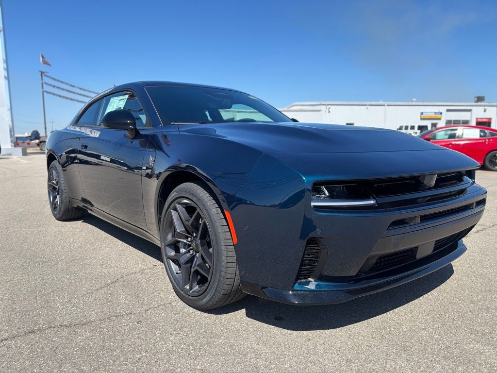 2026 Dodge Charger CHARGER SCAT PACK 2-DOOR AWD