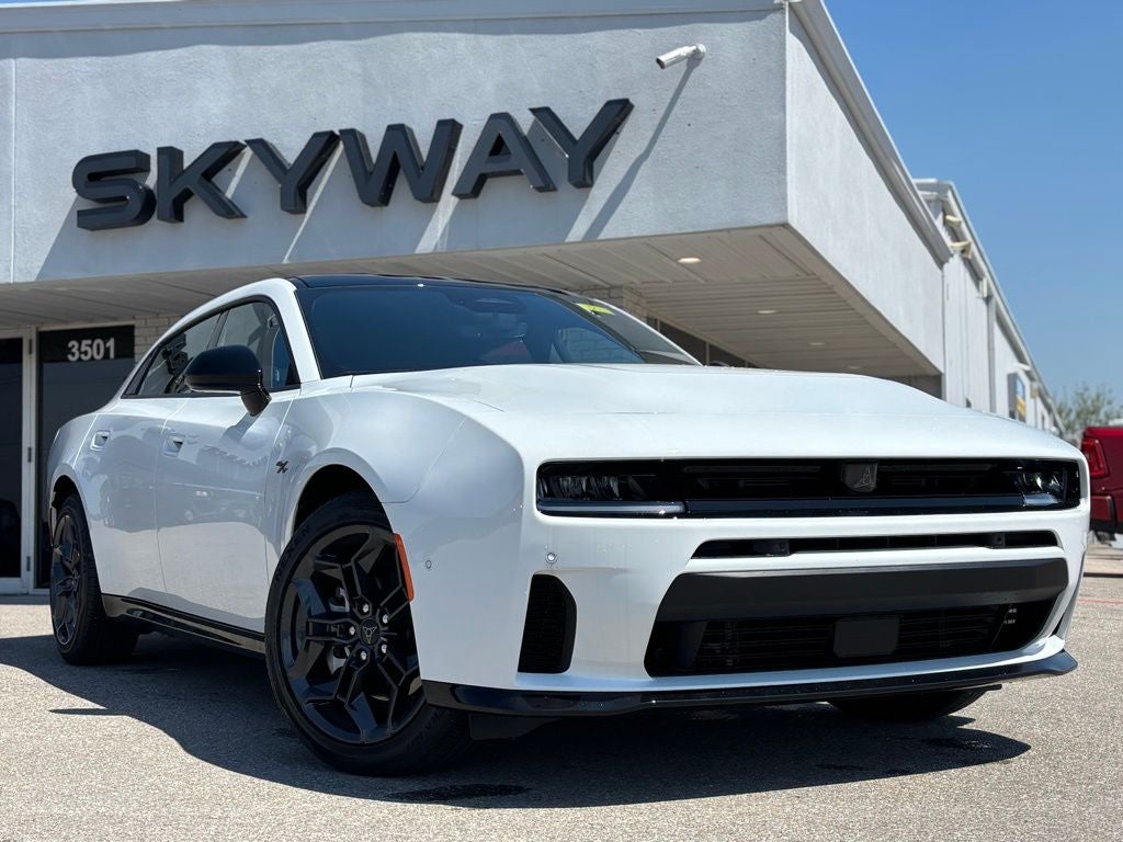 2026 Dodge Charger CHARGER R/T 4-DOOR AWD