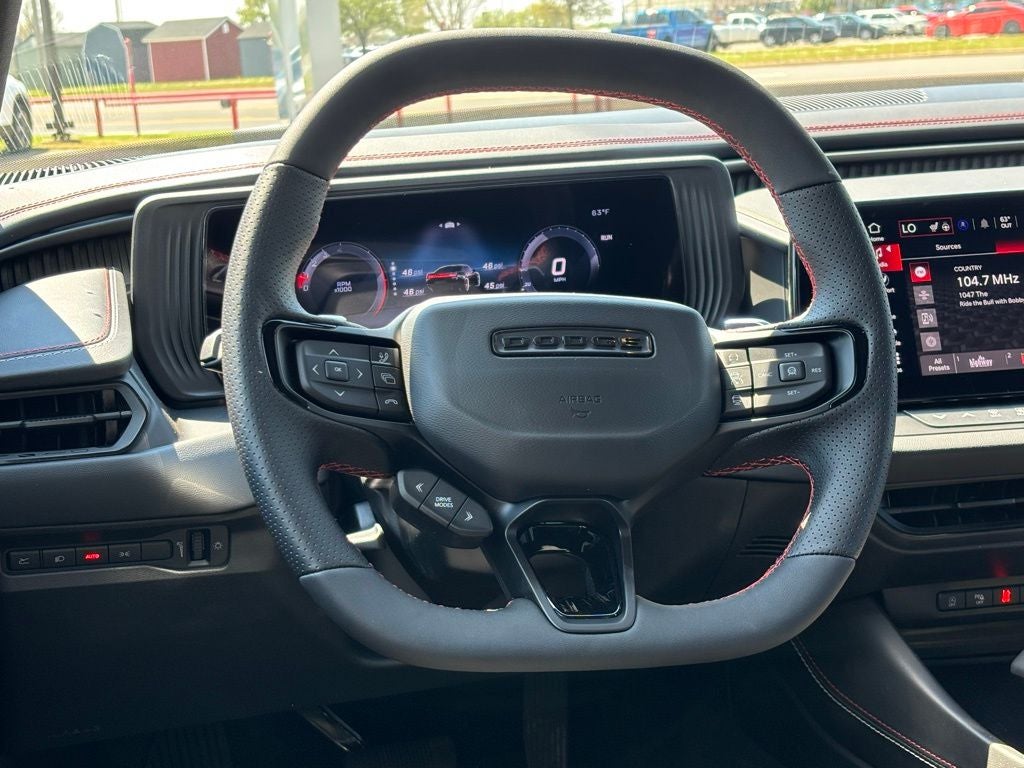 2026 Dodge Charger CHARGER R/T 4-DOOR AWD