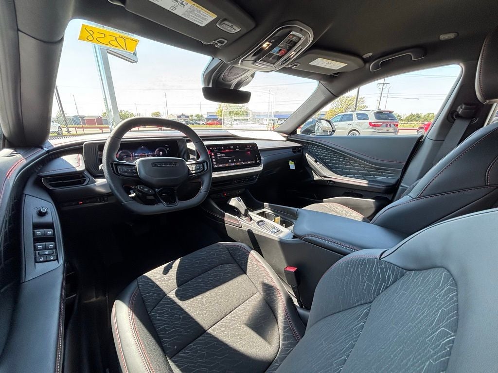 2026 Dodge Charger CHARGER R/T 4-DOOR AWD