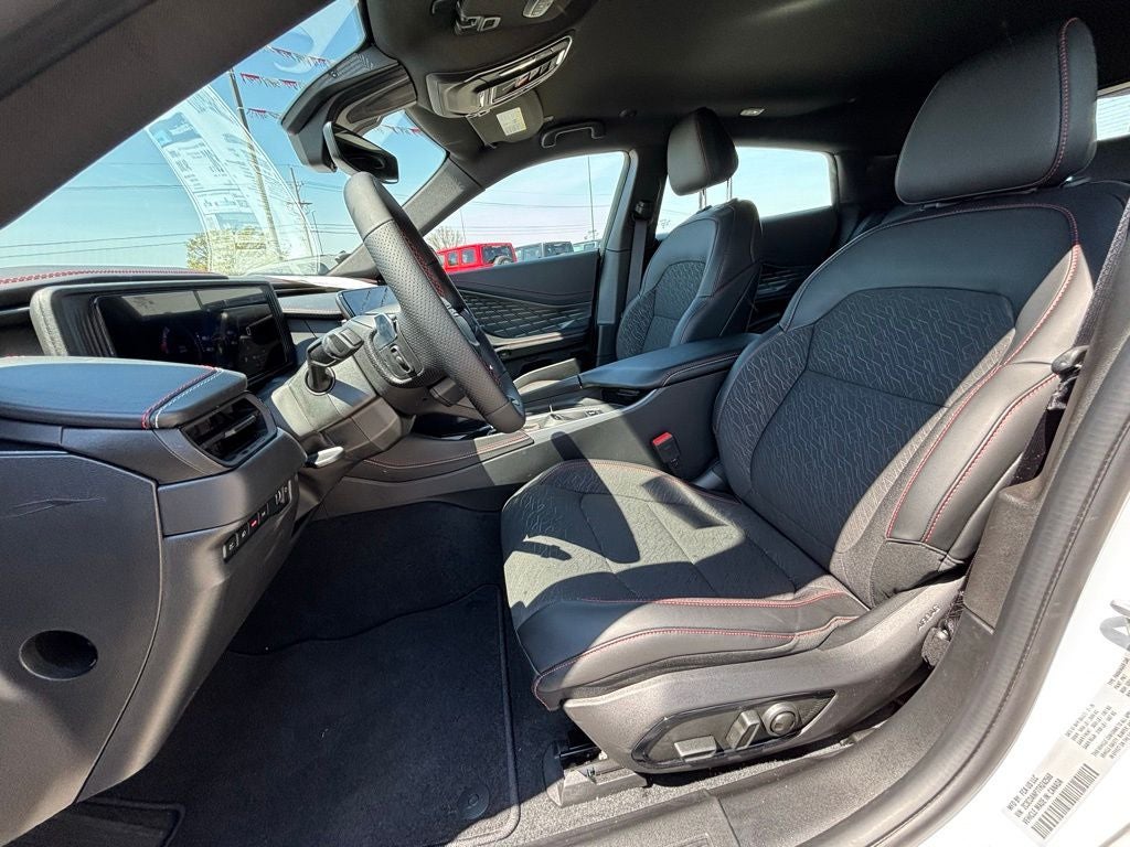 2026 Dodge Charger CHARGER R/T 4-DOOR AWD