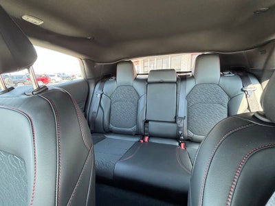 2026 Dodge Charger CHARGER R/T 4-DOOR AWD