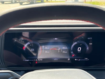 2026 Dodge Charger CHARGER R/T 4-DOOR AWD