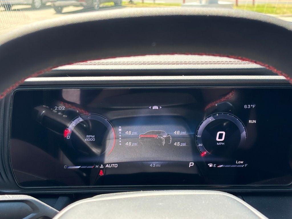 2026 Dodge Charger CHARGER R/T 4-DOOR AWD