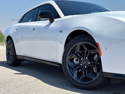 2026 Dodge Charger CHARGER R/T 4-DOOR AWD