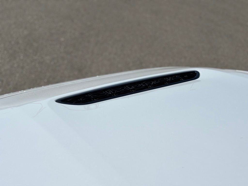 2026 Dodge Charger CHARGER R/T 4-DOOR AWD